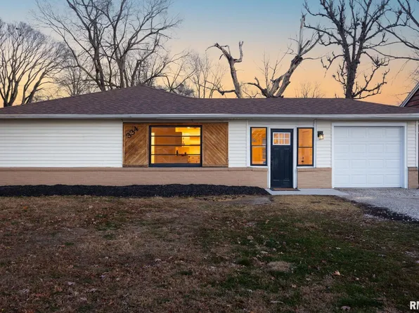 334 Forrest Dr, North Pekin, IL 61554