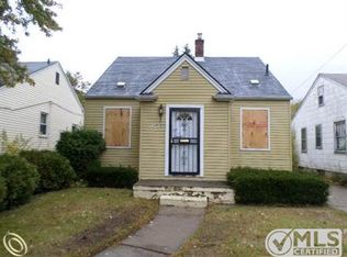 19418 Greeley St, Detroit, MI 48203