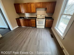 513 Ludlow Ave, Springfield, OH 45505