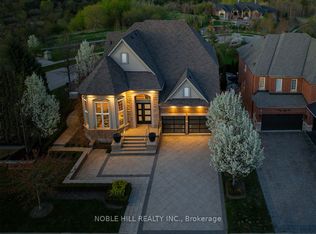 9 Chapel Gully Trl, King, ON L7B0A1