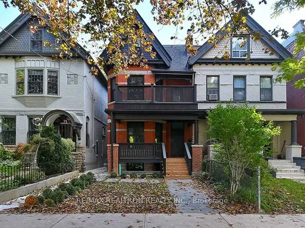 69 Brunswick Ave Unit 2, Toronto, ON M5S 2L8