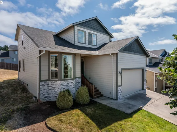 35601 Valley View Dr, Saint Helens, OR 97051