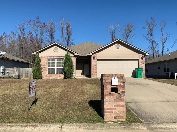 241 Lariat Dr, Austin, AR 72007