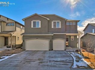 7593 Sioux Cir N, Colorado Springs, CO 80915