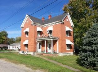 500 W Carr St, Milan, IN 47031