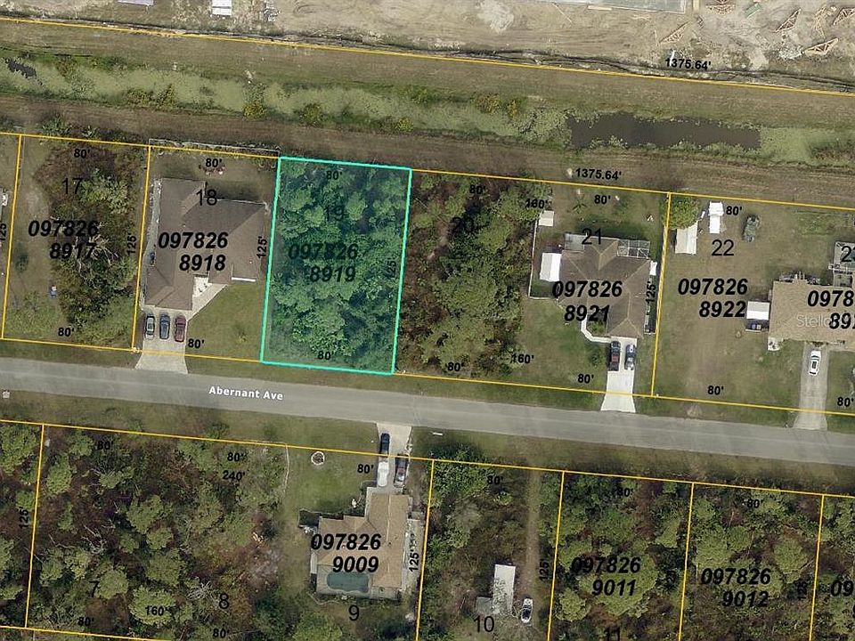 1st image of ABERNANT AVENUE LOT 19