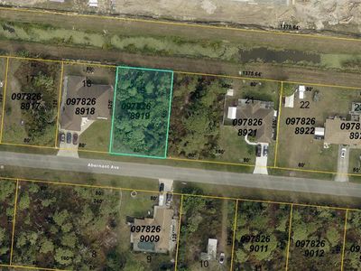 Abernant Avenue Lot #19, North Pt, FL, 34287