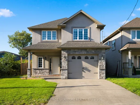 17 Lagoon Ave, Hamilton, ON L8H 7C4