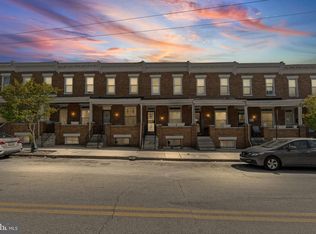 2611 E Hoffman St, Baltimore, MD 21213