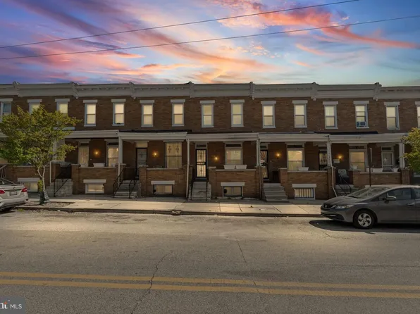 2611 E Hoffman St, Baltimore, MD 21213