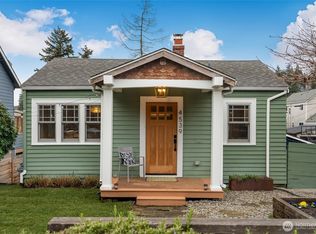 4539 47th Ave SW, Seattle, WA 98116