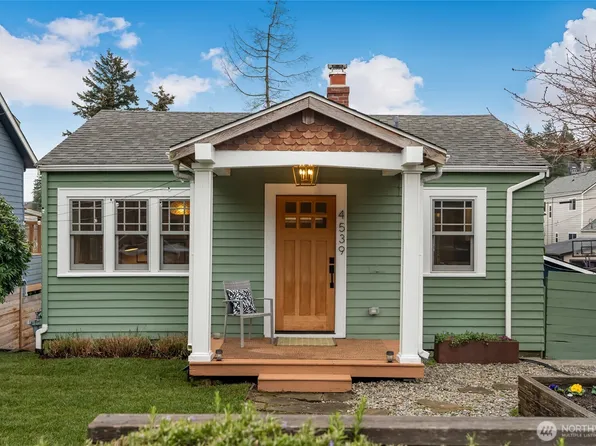 4539 47th Avenue SW, Seattle, WA 98116