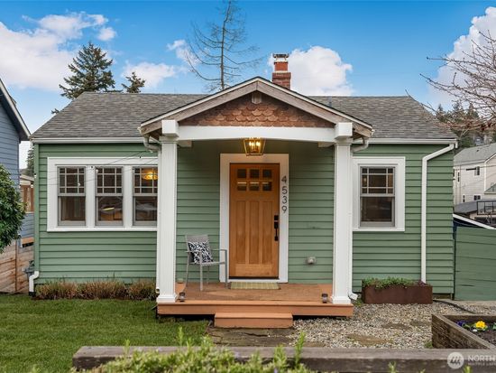4539 47th Avenue SW, Seattle, WA 98116