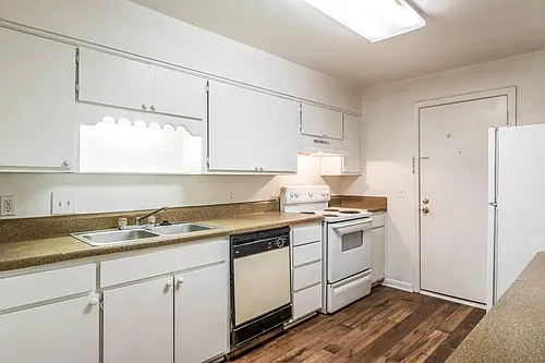 Floor plan 1 Bedroom