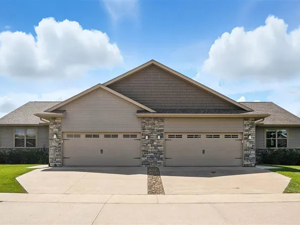 1337 Twin Leaf Ave, Tiffin, IA 52340