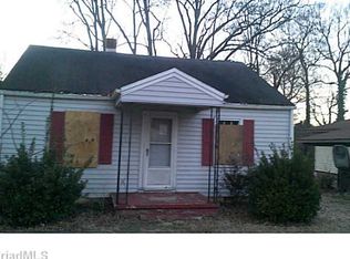1301 Hickory Ave, Greensboro, NC 27405