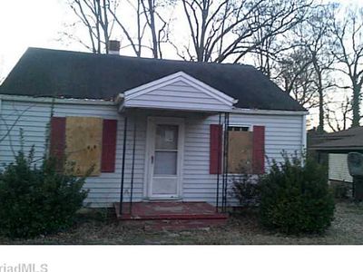 1301 Hickory Ave, Greensboro, NC, 27405