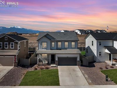 5426 Wagon Hammer Dr, Colorado Springs, CO, 80925
