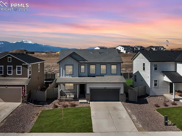 5426 Wagon Hammer Dr, Colorado Springs, CO 80925