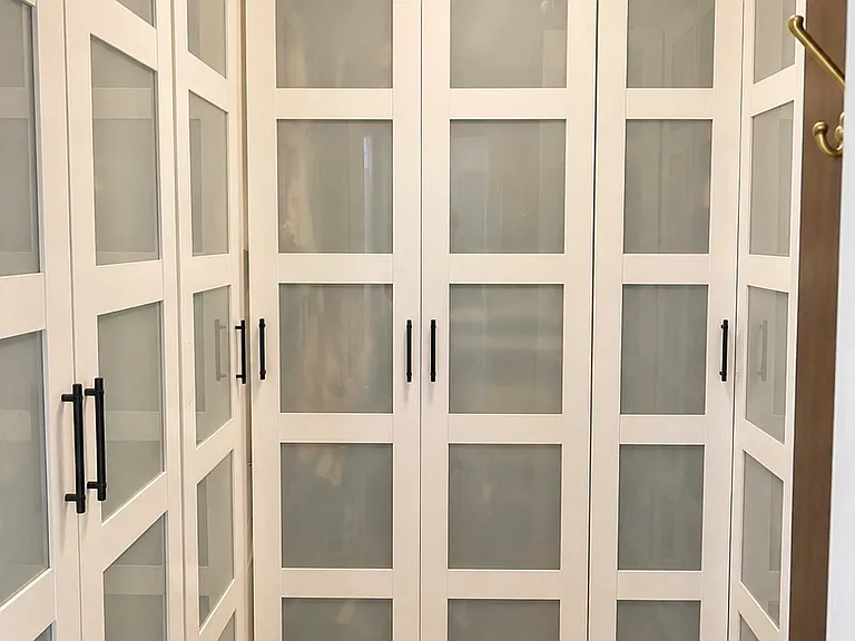 Master Closet