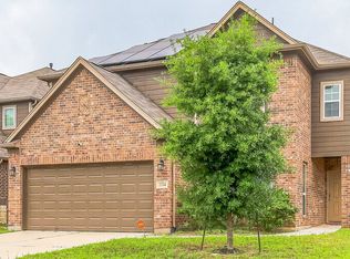 2214 Yellow Fern Path, Spring, TX 77386
