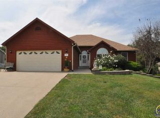 2323 SE Cuvier St, Tecumseh, KS 66542