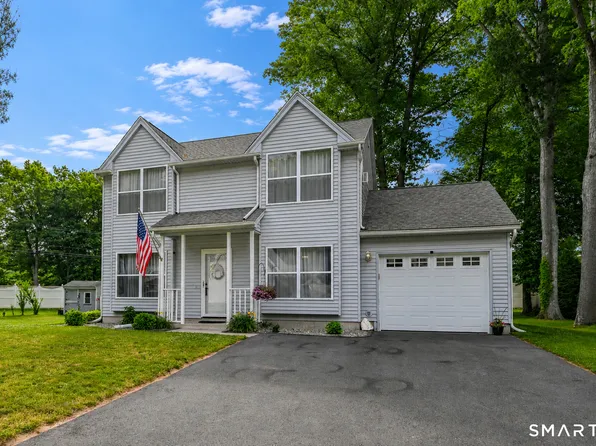 14 Fitch Meadow Lane #14, South Windsor, CT 06074