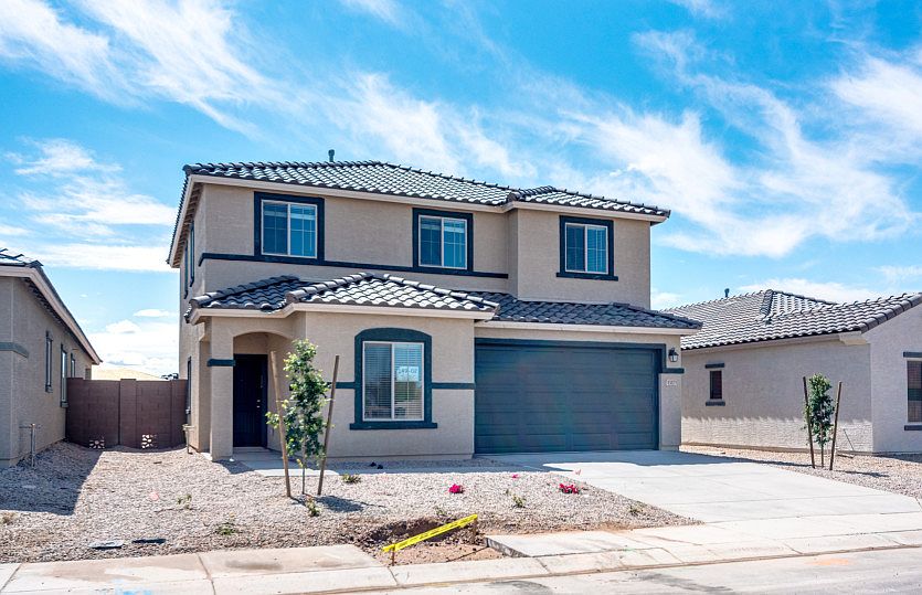 Sunflower Exterior Home