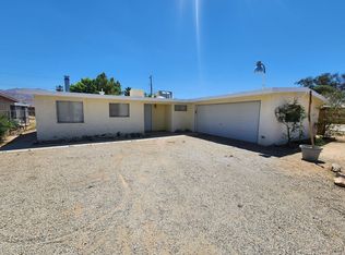 72255 Sunnyvale Dr, Twentynine Palms, CA 92277