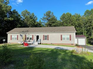 120 Rough Ln, Louisburg, NC 27549
