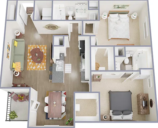 B160 Floorplan B160 Floorplan