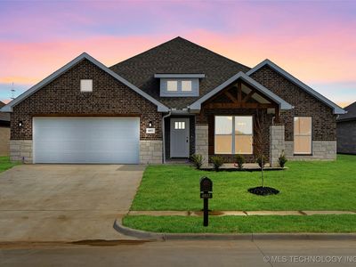 6017 N 28th St, Broken Arrow, OK, 74014