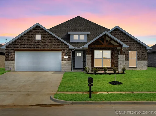 6017 N 28th St, Broken Arrow, OK 74014