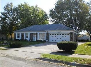 3208 Bristol Dr, Springfield, OH 45503