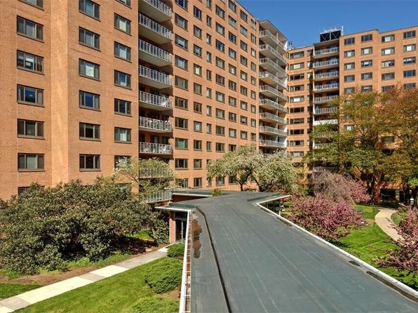 4201 Cathedral Ave NW APT 1409W