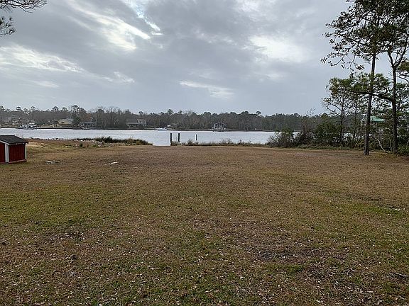 Neighborhood Boat Ramp