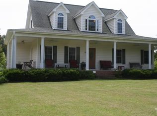 395 Huford Harris Rd, Spring Hope, NC 27882