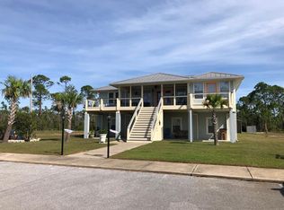 280 Four Js Rd, Port Saint Joe, FL 32456