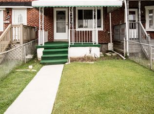 8024 Kavanagh Rd, Baltimore, MD 21222