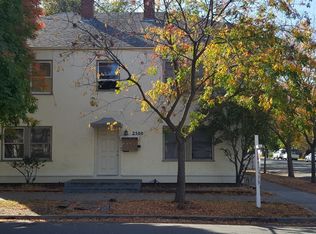 2500 South St, Sacramento, CA