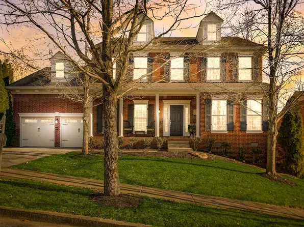 1406 Copperfield Pl, Franklin, TN 37067