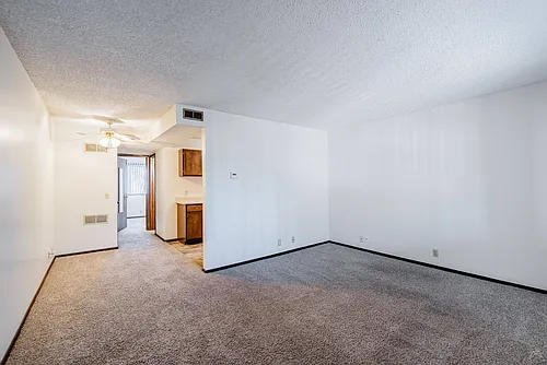 Floor plan 1 Bed, 1 Bath