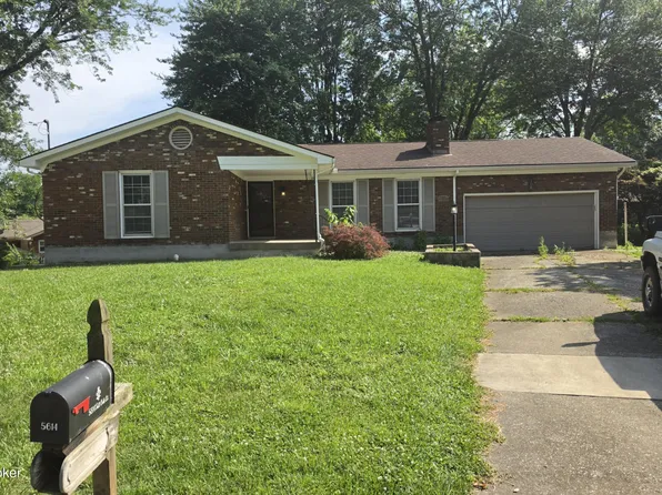 5614 Tall Oaks Ct, Louisville, KY 40214