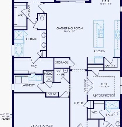 2nd image of 1184 Haven Circle Prestige #71