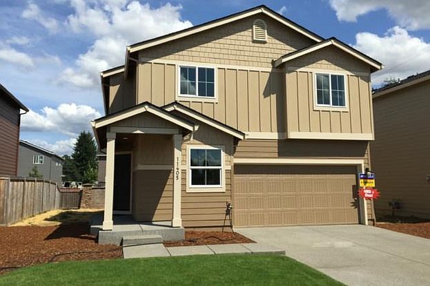 Exterior now has fence