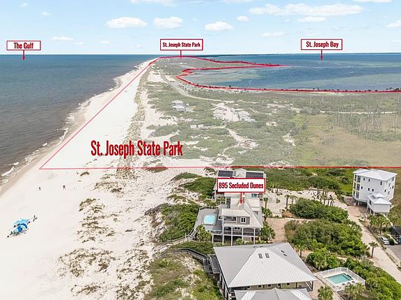 5th image of 895 Secluded Dunes Dr