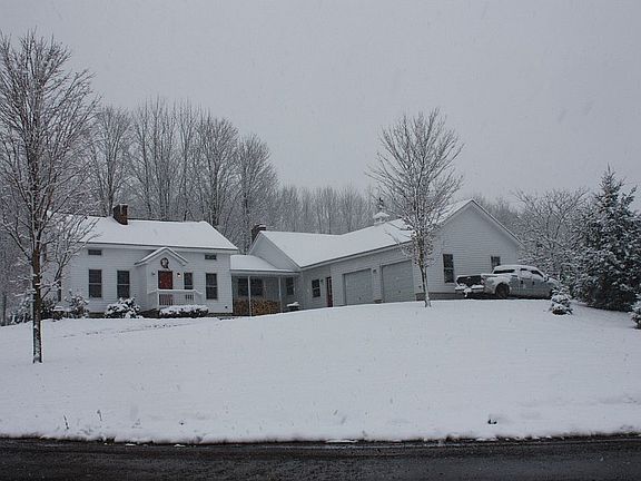Winter View