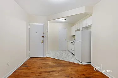 Rented by The Agency