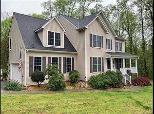 2631 Flat Top Dr, North Prince George, VA 23860
