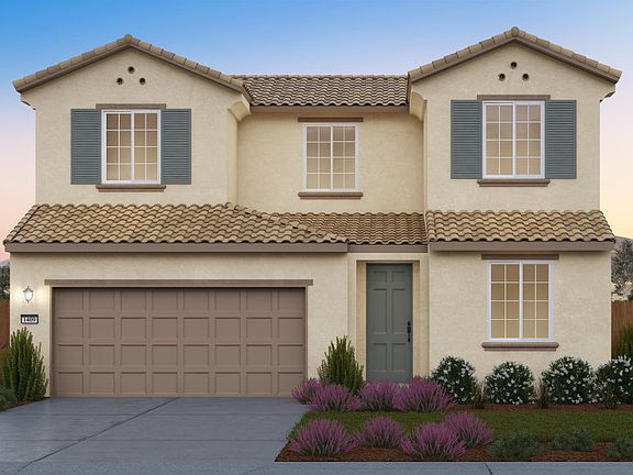 Horizon Spanish Exterior A